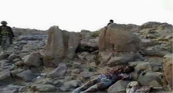 يمنيون يمتنعون عن الصلاة على قيادي حوثي قتل بغارة لطيران التحالف