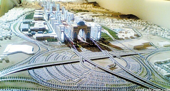 خط ترددي لنقل الركاب من محطة قطار الحرمين للمسجد النبوي