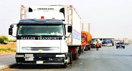 المملكة تصدر 21 ألف شاحنة بتكلفة إجمالية 1.3 مليار ريال خلال عامين