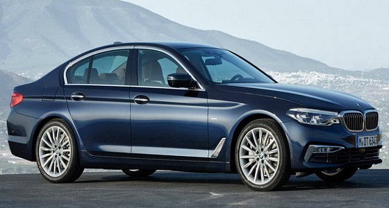 بالصور.. انطلاق BMW 540d xDrive موديل 2018 بقوة الديزل في الولايات المتحدة