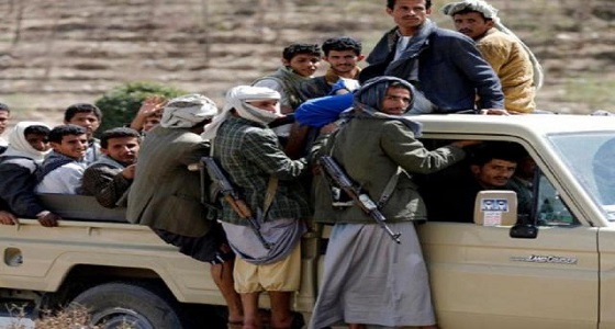 إصابة سائق سيارة أقارب رئيس حزب المؤتمر بطلقات الحوثيين النارية