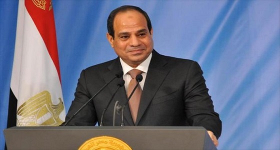 الرئيس المصري يكشف عن مشروع عملاق لمواجهة سد النهضة الإثيوبي