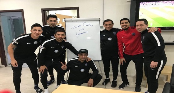 بعد حصد المركز الأول آسيويا.. ” دياز ” : فخور بالهلال