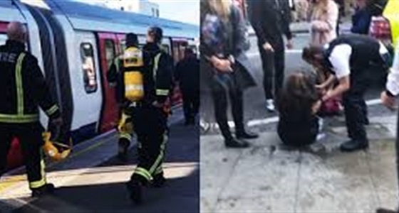 إصابة اثنين إثر انفجار قرب محطة مترو في العاصمة السويدية