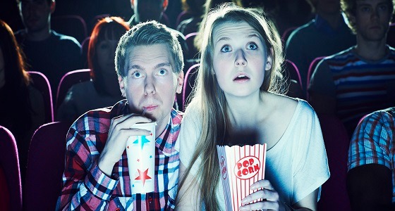دراسة: أفلام الرعب تؤثر على جسم المشاهد