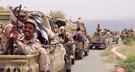 قتلى وجرحى بين الحوثيين بعد استهداف الجيش طقم لهم بتعز