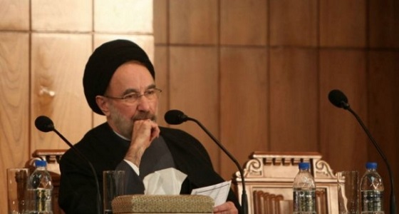 خاتمي: المظاهرات الإيرانية تعبر عن رأي الشعب في وضع البلاد السيء