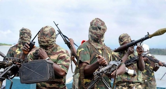 بوكو حرام الإرهابية تقتل 3 مدنيين في شمال شرق نيجيريا