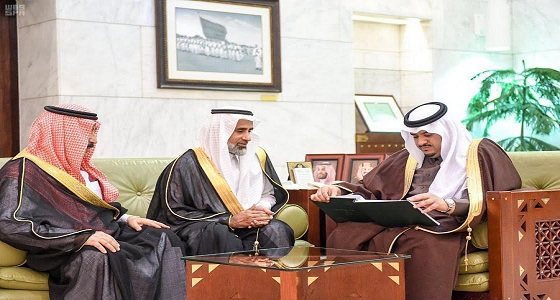 نائب أمير الرياض يوافق على نيابة الرئاسة الفخرية لجمعية الأسر المنتجة 