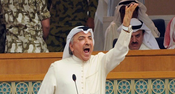الكويت: ارتفاع سنوات الحكم بالسجن على النائب عبد الحميد دشتي