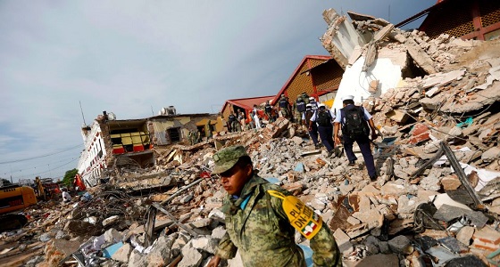 ولاية شمال شرق البرازيل تعلن حالة الكوارث