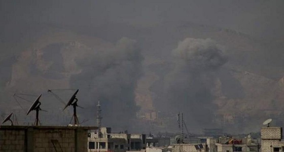 المرصد السوري: مقتل 14 عنصرا من قوات النظام بالغوطة الشرقية