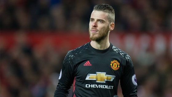 مورينيو يبحث عن بديل لـ ” دي خيا “