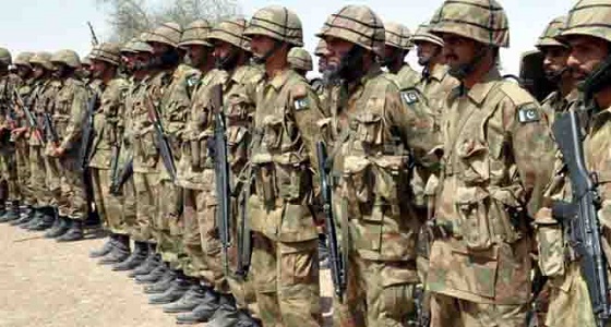 الجيش الباكستاني يؤكد أنه على اتصال جيد مع القوات الدولية في أفغانستان