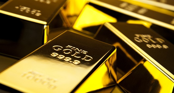 ارتفاع أسعار الذهب في ظل انخفاض طفيف للدولار