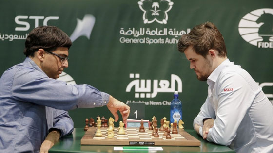 تغطية إعلامية واسعة لبطولة كأس الملك سلمان للشطرنج على نطاق عالمي