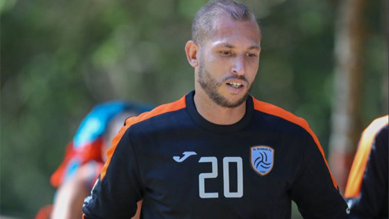 تأجيل حكم قضية مستحقات حارس مرمى الشباب