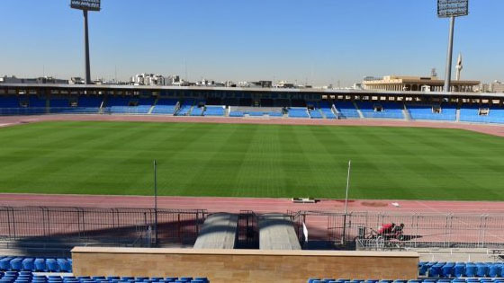 نقل 4 مباريات بدوري المحترفين إلى استاد الأمير فيصل بن فهد 
