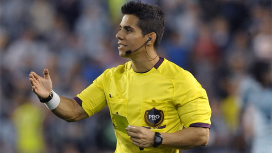 تسمية حكام مباراة الشباب والاتفاق اليوم