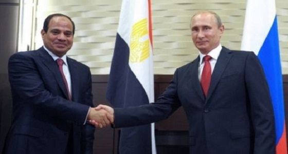 &#8221; بوتين &#8221; يوقع مرسوما باستئناف الرحلات الجوية بين مصر وموسكو