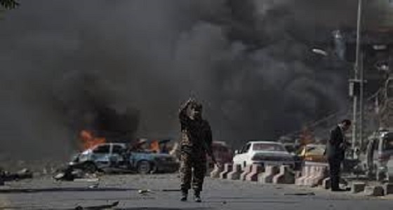ارتفاع عدد ضحايا انفجار كابول إلى 40 قتيلا وجرح 140