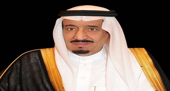 خادم الحرمين الشريفين يعزي ملك البحرين في وفاة الشيخ عبدالرحمن بن عبدالله آل خليفة