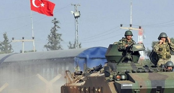 الجيش التركي يشن ضربات جديدة على أهداف كردية في سوريا
