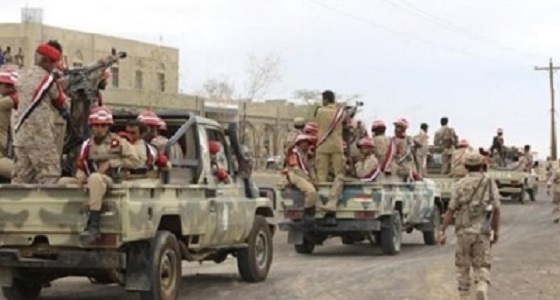 الجيش اليمني يفكك 70 لغما أرضيا بصعدة