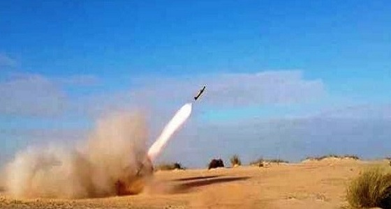 قوات الدفاع الجوي تعترض صاروخا باليستيا في سماء نجران ” فيديو “
