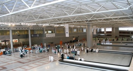 مطار الملك عبد العزيز الدولي يستقبل ويودع أكثر من 2.4 مليون معتمر