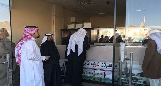 لجنة التوطين الميداني بنجران تبدأ عملها في حصر الأنشطة المستهدفة بالمنطقة