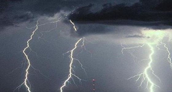 أمطار رعدية مصحوبة برياح على عدة مدن اليوم