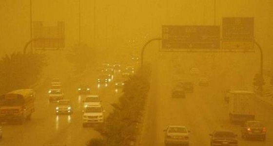 أمن الطرق تهيب المسافرين بأخذ الحيطة والحذر على الطرق بمنطقة الرياض