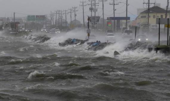 الإعصار &#8221; جيتا &#8221; يضرب جزر فيجي الجنوبية وانقطاع الاتصالات