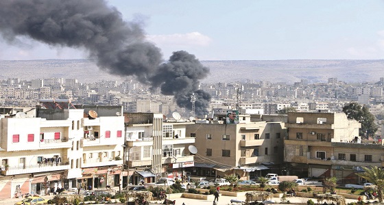 مقتل مدني وإصابة آخرين في قصف تركي على عفرين