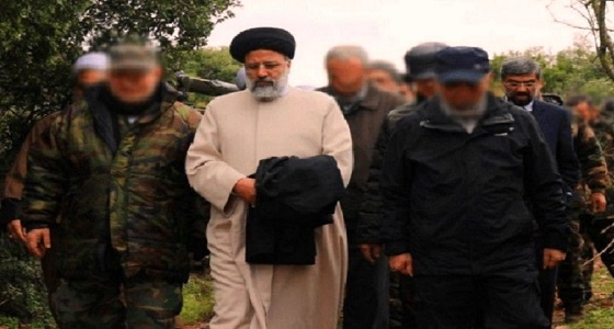 خليفة ” خامنئي ” في جولة عسكرية وسط قادة حزب الله