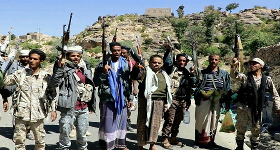 هروب جماعي للحوثيين من تعز مخلفين عشرات القتلى والجرحى