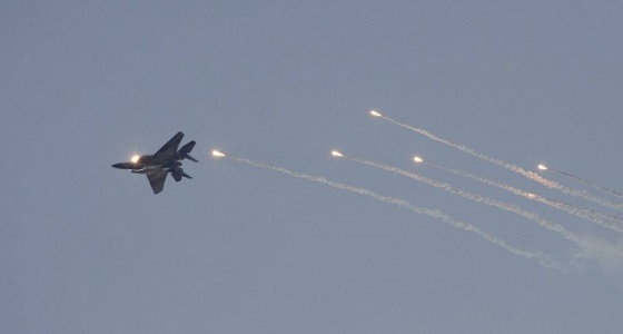 الدفاع السوري يتصدى لصواريخ إسرائيلية استهدفت ريف دمشق