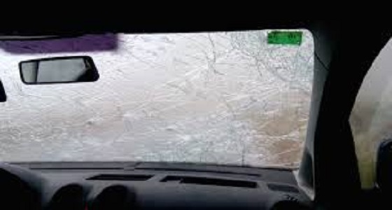 وضع خيارين أمام المتضررين من الأمطار والبرد في المدينة المنورة