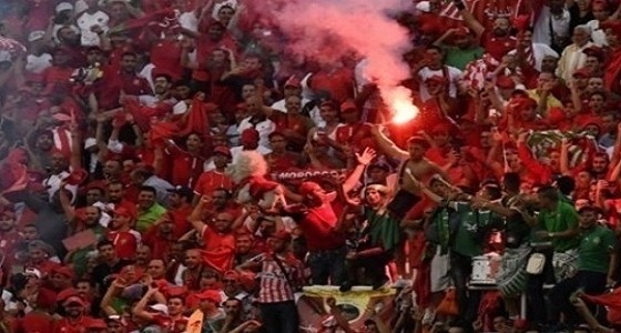 السلطات المغربية: توقيف 65 شخصًا قاموا بأعمال شغب في مباراة كرة قدم