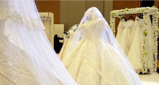 بالصور.. انطلاق فعاليات المعرض السعودي الدولي الـ19 للأعراس بجدة