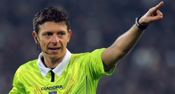 جيانلوكا روكي يدير مواجهة الريال وسان جيرمان