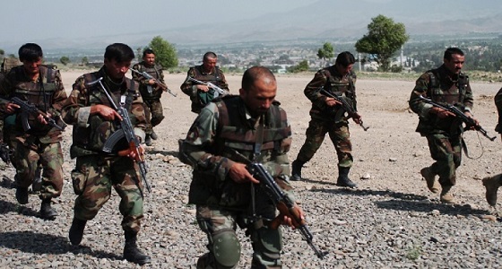 مقتل وإصابة 10 إرهابيين جنوب أفغانستان خلال 24 ساعة