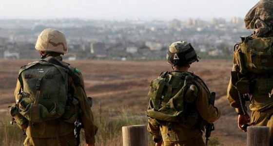إصابة جنود إسرائيليين بتفجير على حدود غزة