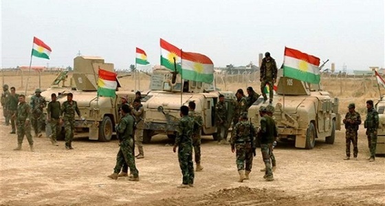 كردستان العراق يعلن تخلص &#8221; حلبجة &#8221; من خطر داعش