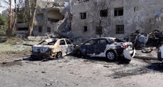مقتل وإصابة 9 أشخاص إثر سقوط قذائف على أحياء دمشق