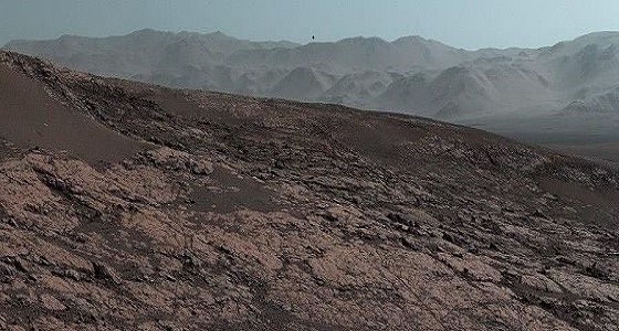 بالفيديو.. ناسا تنشر صورا مذهلة لسطح &#8221; المريخ &#8220;