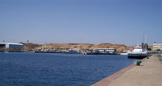 إغلاق ميناء شرم الشيخ في مصر
