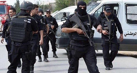 الأمن التونسي يقبض على خمسة عناصر إرهابية