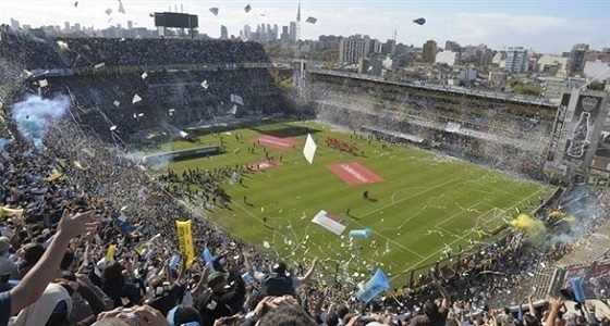 مآساة كروية تنتظر موقعة ” السوبر الأرجنتيني “